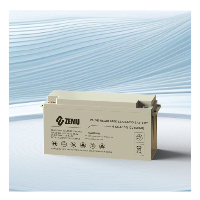 Charging Mode for solar system 12V 100Ah 150Ah 200Ah 250Ah Maintenance-free lead-acid battery