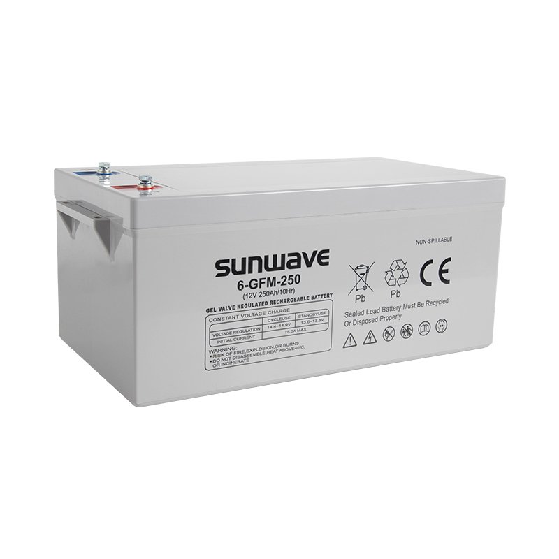 Sunwave solar battery 12V gel 60AH 100AH 120AH 150AH 200AH 250AH Solar Storage Battery Gel 12V 100ah Lead Acid Batteries Lead