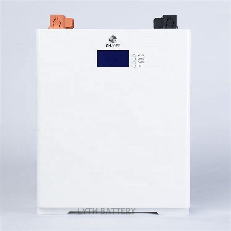 25.6v 100ah 2.5kwh Lithium Ion Battery 48v 51.2V Lifepo4 Lithium Batteries For Home Solar Storage Battery Packs
