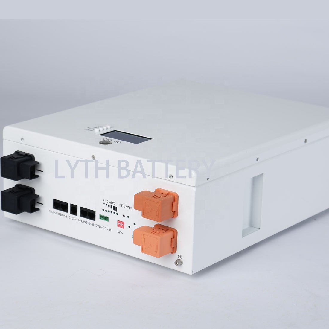 25.6v 100ah 2.5kwh Lithium Ion Battery 48v 51.2V Lifepo4 Lithium Batteries For Home Solar Storage Battery Packs