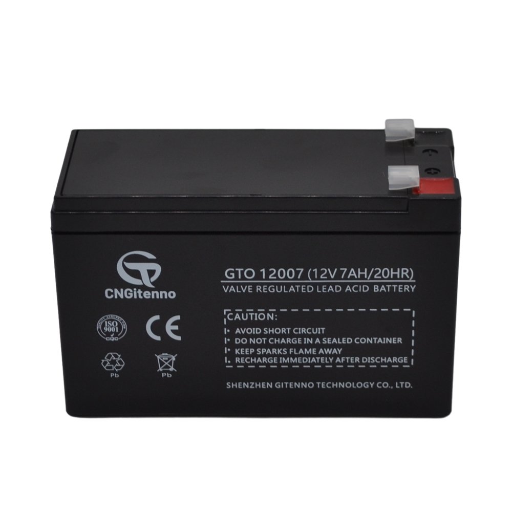 china 6v 12ah 4000 long Cycles times AGM VRLA Industrial Lead Acid Battery for electric power system