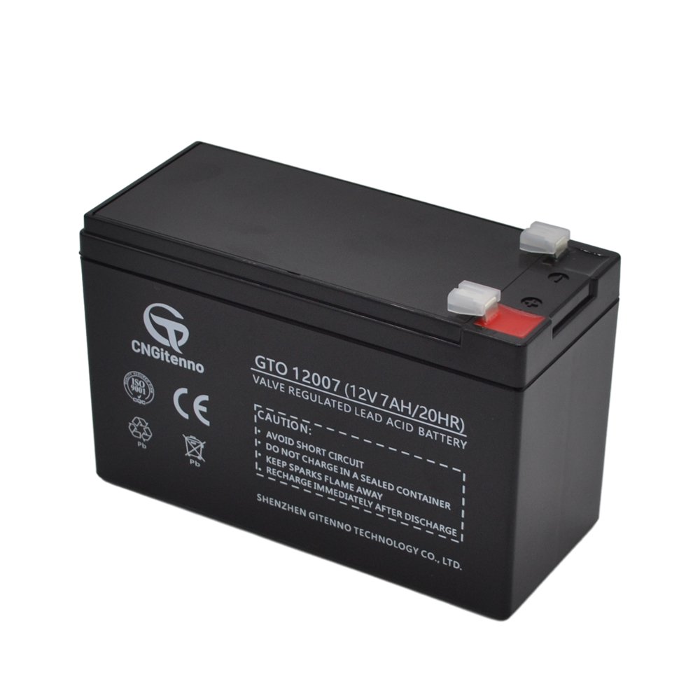china 6v 12ah 4000 long Cycles times AGM VRLA Industrial Lead Acid Battery for electric power system