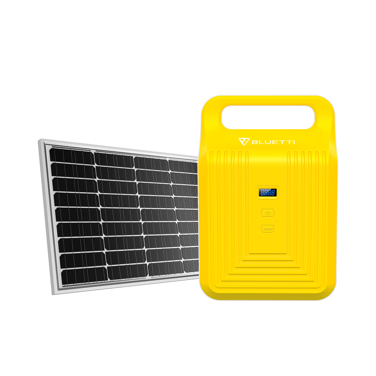 African Pay As You Go Solar Lighting System with Solar Panel Battery and Optional Accessories