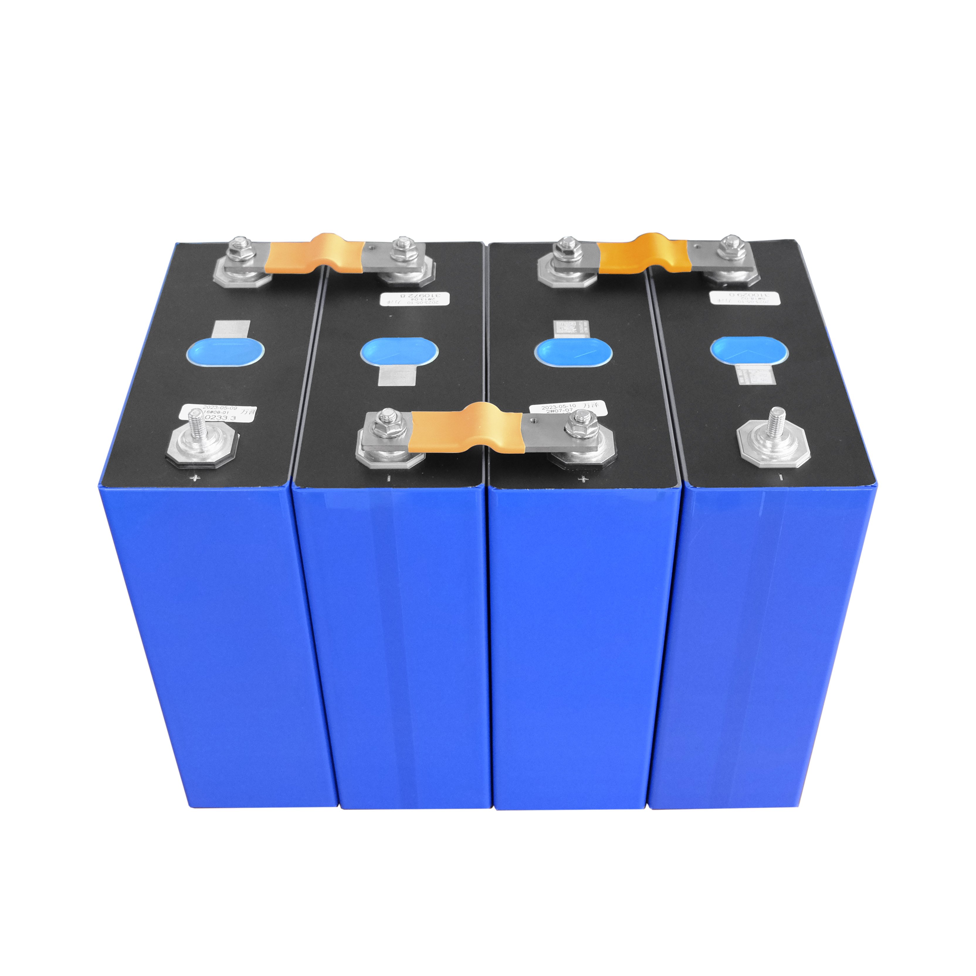 EU stock Grade A EVE MB31 3.2V 314ah 8000 cycle new Full Capacity LiFePO4 Cells eel battery box lithium ion batteries