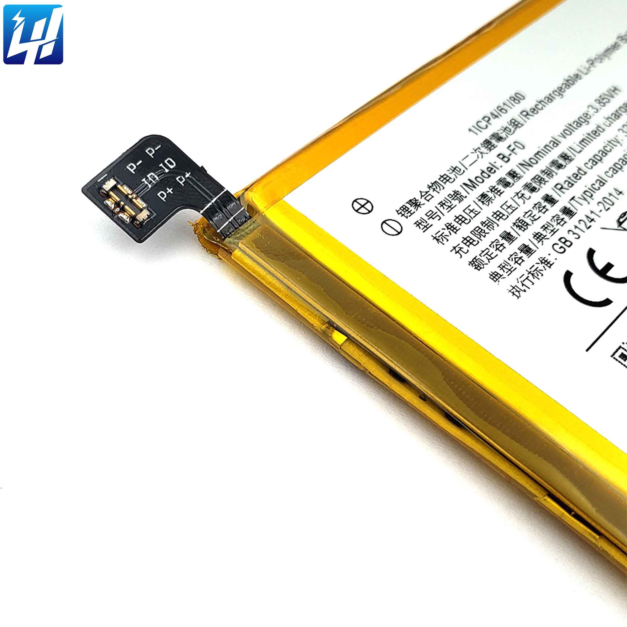Rechargeable Li-Polymer Battery Rechargeable battery For vivo V11 V11 Pro X21s 3400mAh OEM B-F0