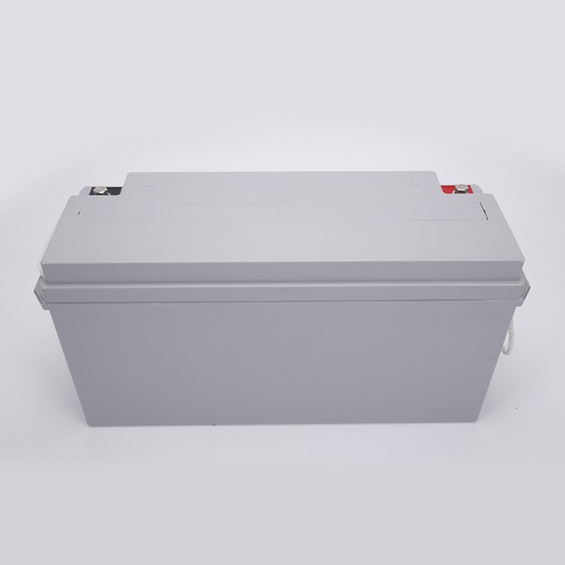 Factory direct solar System 12V150Ah gel lead-acid battery Solar cell deep cycle rechargeable