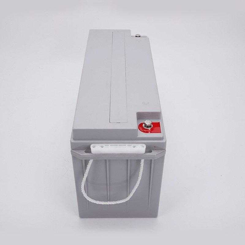 Factory direct solar System 12V150Ah gel lead-acid battery Solar cell deep cycle rechargeable