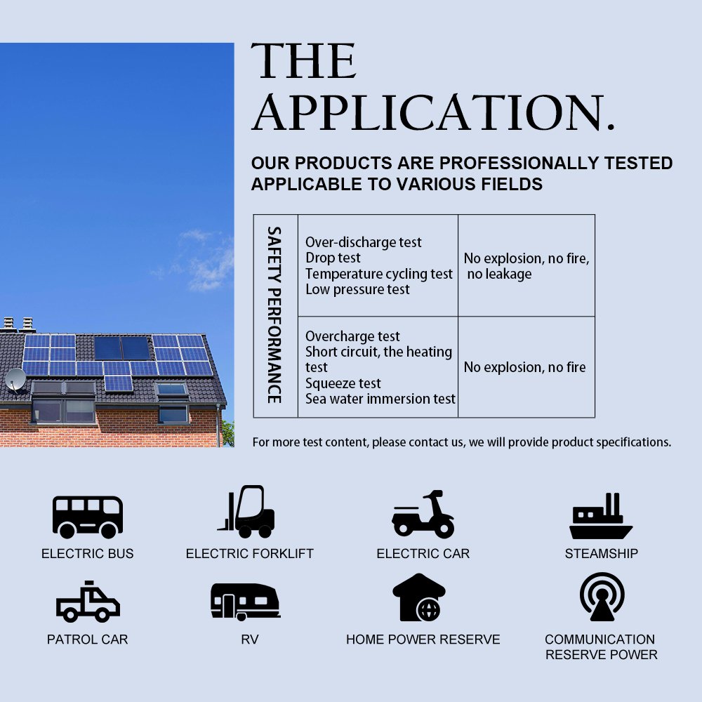 Factory Sell 3.2V 20Ah Lifepo4 Rechargeable Original Lishen Batteries For 12V 24V 36V 48V Battery Pack DIY Solar System