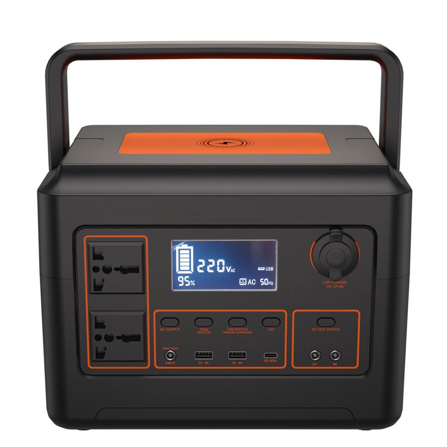 AL-L Mini Solar Generator Power Station 200ah Lithium Ion Car Battery 48v Mobile Cycle Charging Home Compatible Lifepo4 Battery