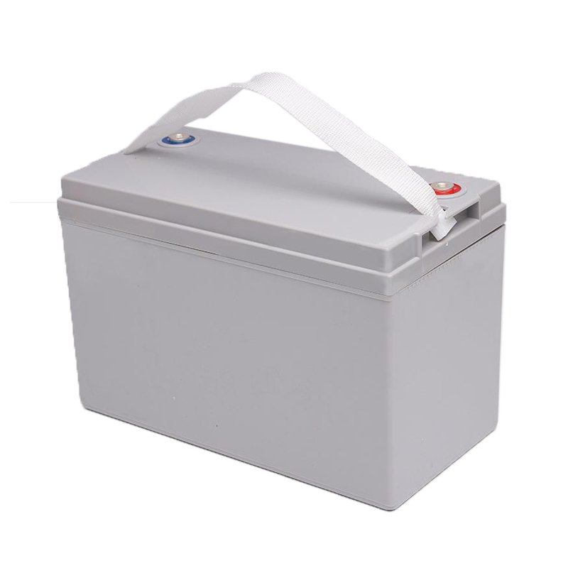 Ruitai 12V 100AH Lead Acid Battery Starter Lead Acid Solar Battery for Solar Energy System