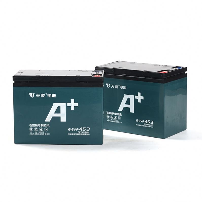 48v Ebike Battery Electric Bicycle Battery 36V 48V 45.3Ah Ebike Lead Acid Battery
