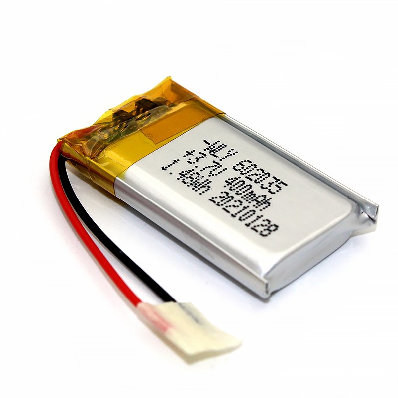 Factory wholesale 3.7v lithium battery cell 400mAh 500mAh 600mAh 800mAh 1000mAh polymer li ion batteries