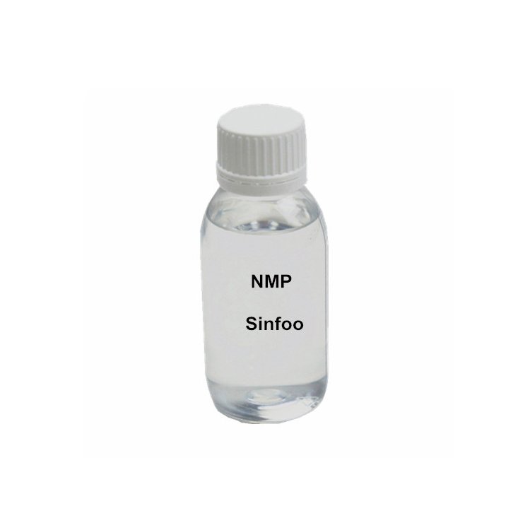 99.9 Purity NMP Solvent N-methyl-pyrrolidone for Lithium Ion Battery Lab Research
