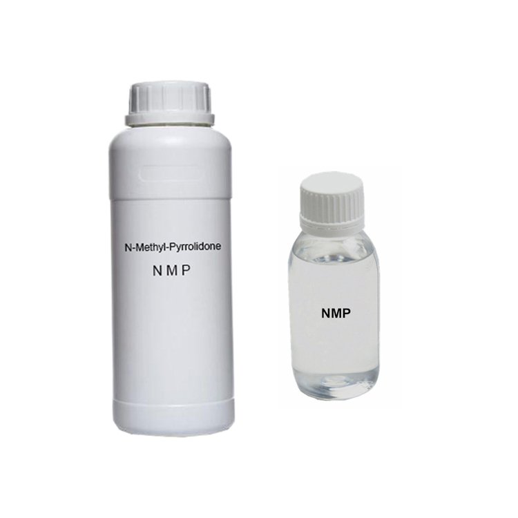 99.9 Purity NMP Solvent N-methyl-pyrrolidone for Lithium Ion Battery Lab Research