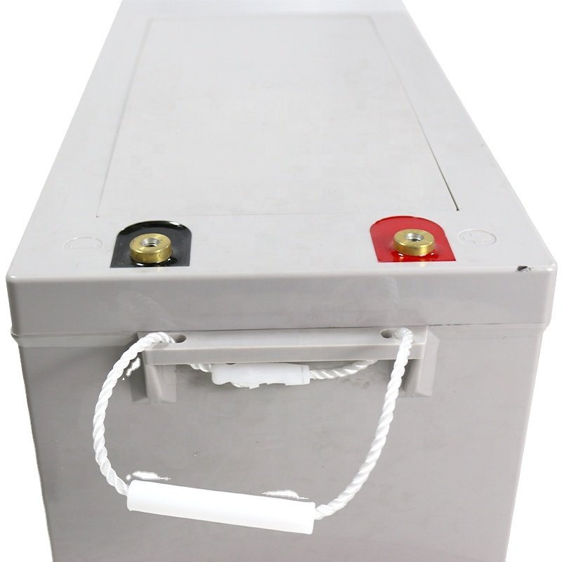 12V 100AH 150AH 200AH GEL battery lead acid battery maintenance free for solar energy storage system