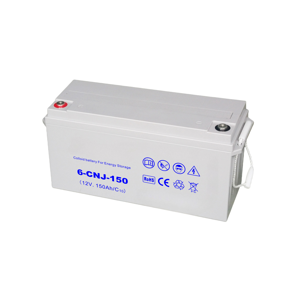 High Quality 12V 200Ah AGM Sealed Rechargeable Colloidal Gel Battery Lead Acid Batteries