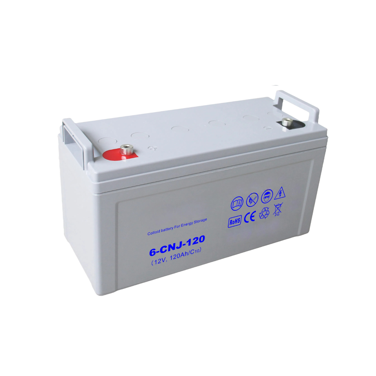 High Quality 12V 200Ah AGM Sealed Rechargeable Colloidal Gel Battery Lead Acid Batteries