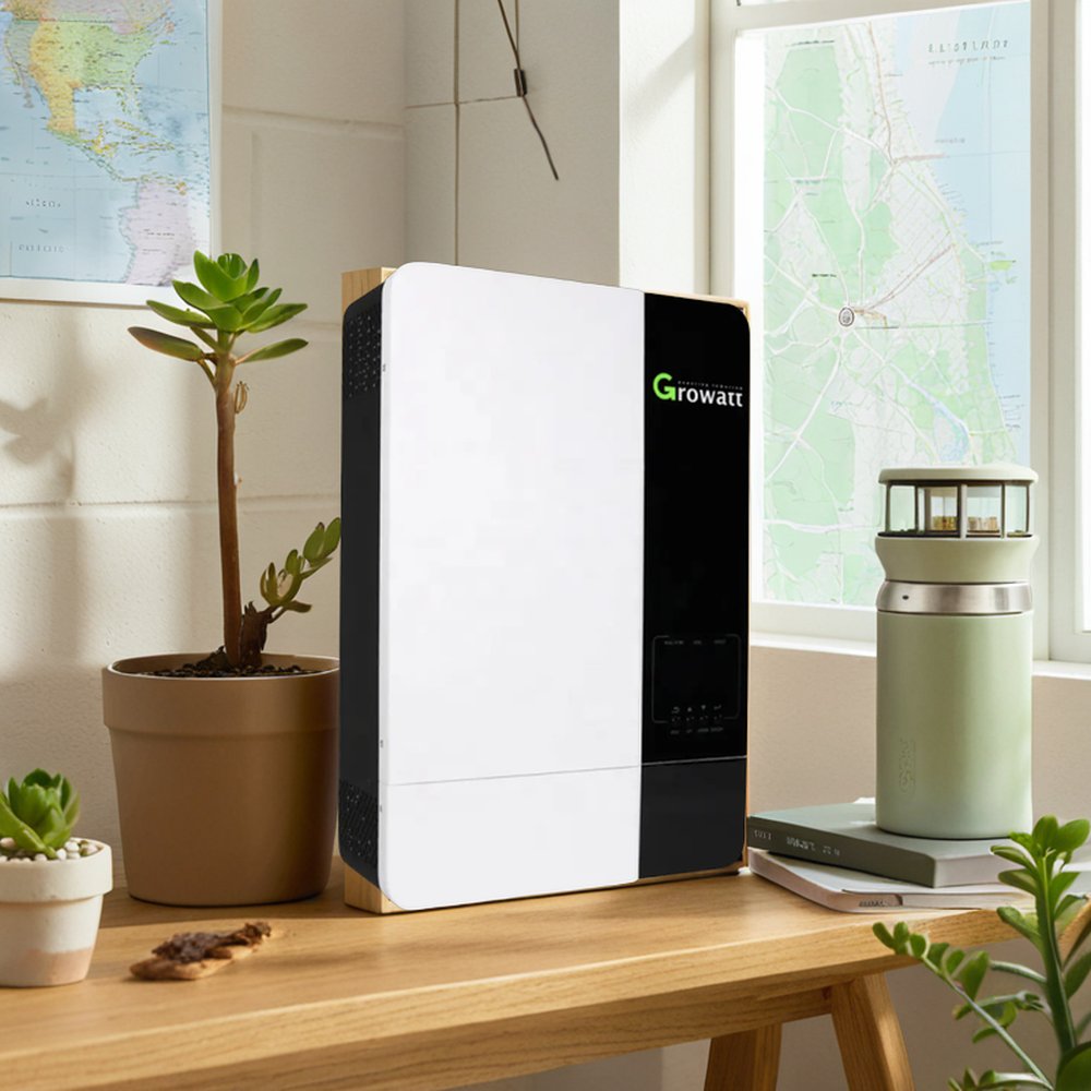 Home Residential Use Solar Power Energy System 5kw-15kw 5000 Watt Hybrid Solar Panel Systems