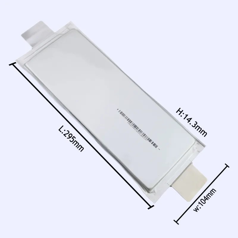 VICTPOWER Factory Certificate 73Ah 76Ah 78Ah 80Ah Nmc Pouch Cell Shaped Lithium Polymer Battery 3.7V For EV Electric Bike