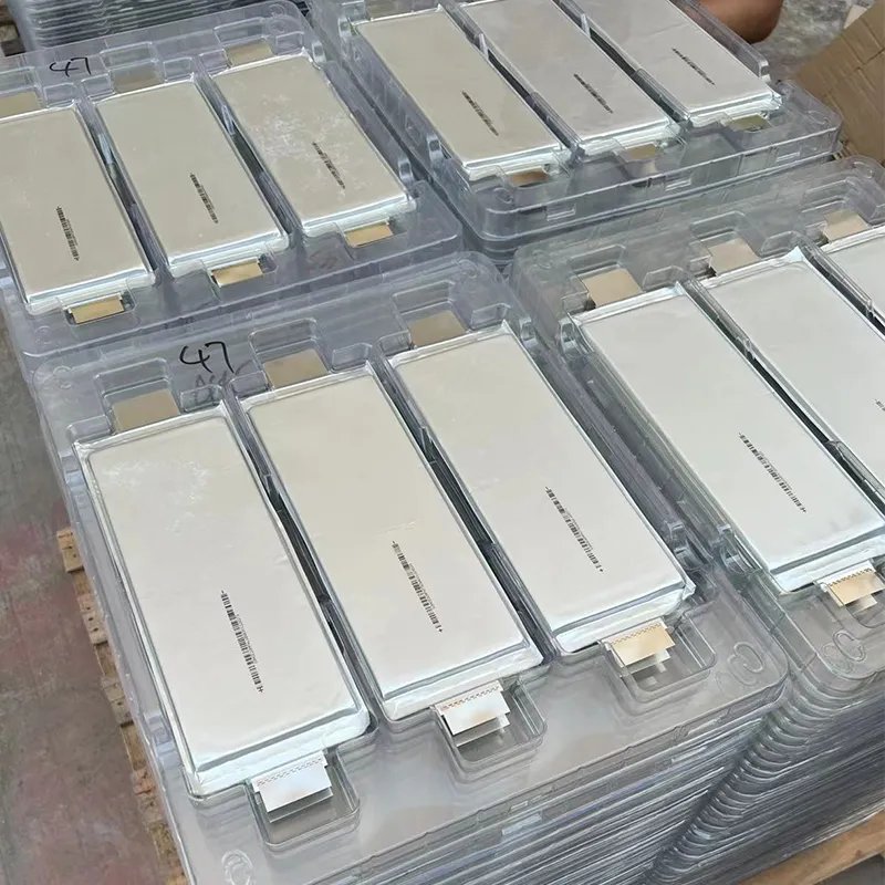 VICTPOWER Factory Certificate 73Ah 76Ah 78Ah 80Ah Nmc Pouch Cell Shaped Lithium Polymer Battery 3.7V For EV Electric Bike