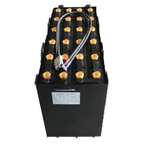 48V292AH/5VBS292 VBS158mm width Lead acid traction 48v 292ah battery for industrial electric forklift