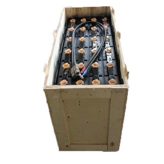 48V292AH/5VBS292 VBS158mm width Lead acid traction 48v 292ah battery for industrial electric forklift