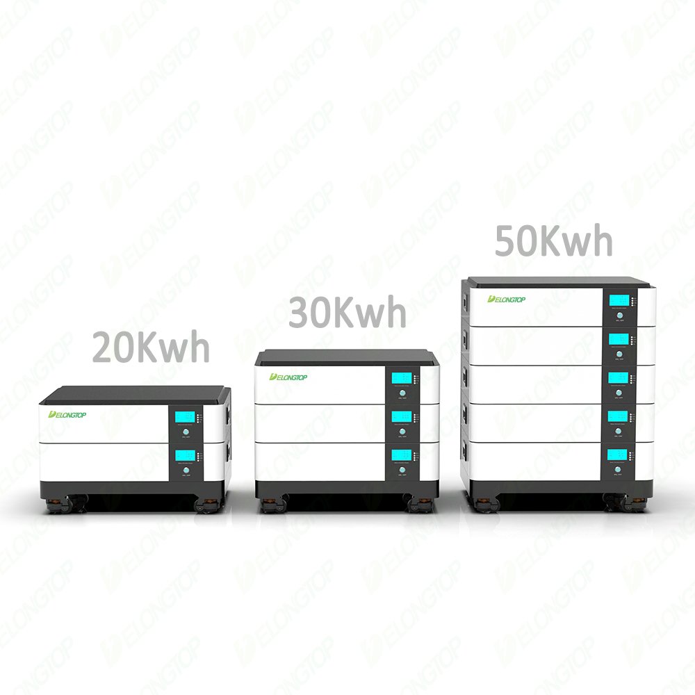 Good Quality 48V 200Ah deep cycle lifepo4 battery 10kwh 20kwh 30kwh 40kwh 50kwh Lithium ion Battery 200ah Solar Storage System