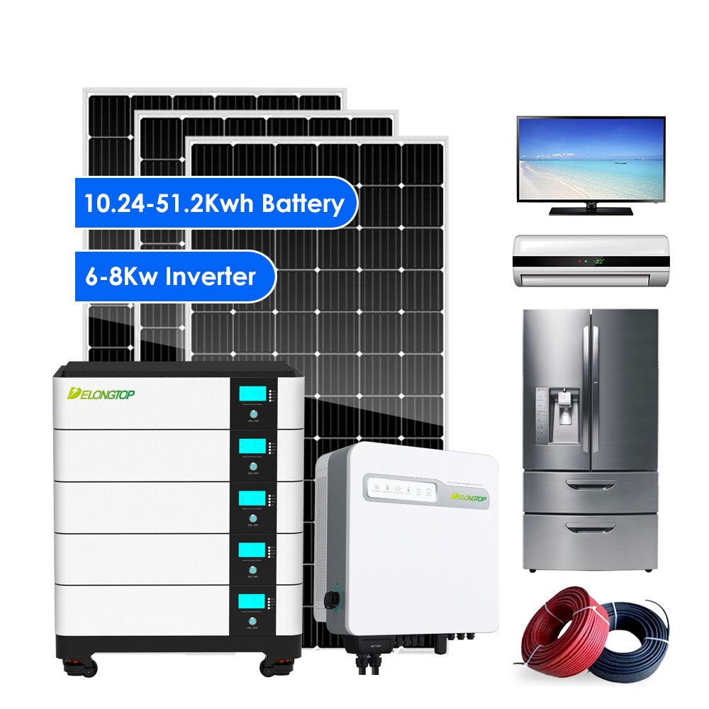 Good Quality 48V 200Ah deep cycle lifepo4 battery 10kwh 20kwh 30kwh 40kwh 50kwh Lithium ion Battery 200ah Solar Storage System