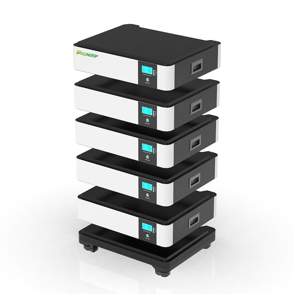 Good Quality 48V 200Ah deep cycle lifepo4 battery 10kwh 20kwh 30kwh 40kwh 50kwh Lithium ion Battery 200ah Solar Storage System