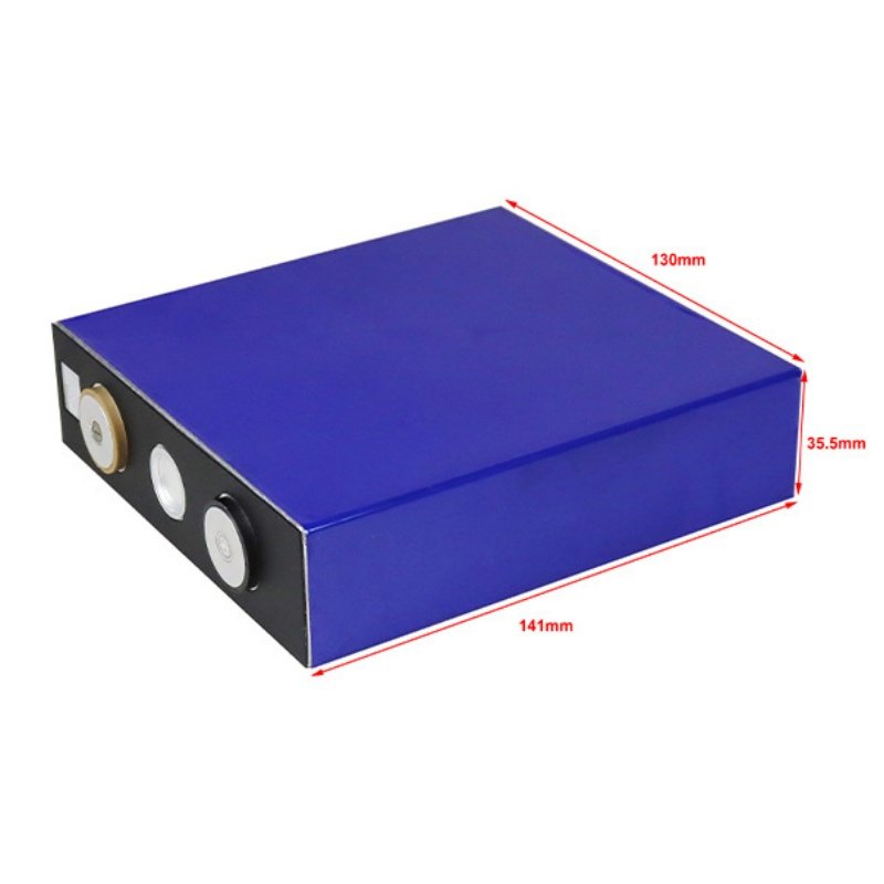 Wholesale Great Power LF50F Lifepo4 Battery Cells 3.2V 50Ah 100ah LFP Batteries Cells 4000 Cycle Rechargeable Li-ion Batteries