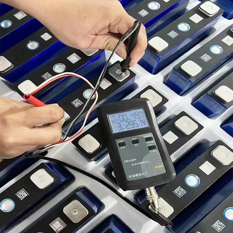 Wholesale Great Power LF50F Lifepo4 Battery Cells 3.2V 50Ah 100ah LFP Batteries Cells 4000 Cycle Rechargeable Li-ion Batteries
