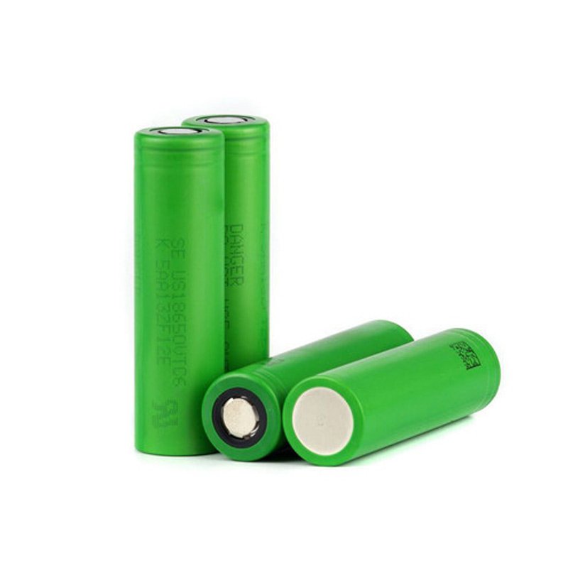 VTC7 VTC6A VTC6 VTC5A VTC5 VTC4 18650 Original Battery Competitive Price