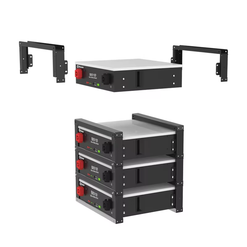 Dyness BX51100 5kwh lithium ion batteries A48100 5kwh 10kwh with growatt deye inverter For Energy Storage System