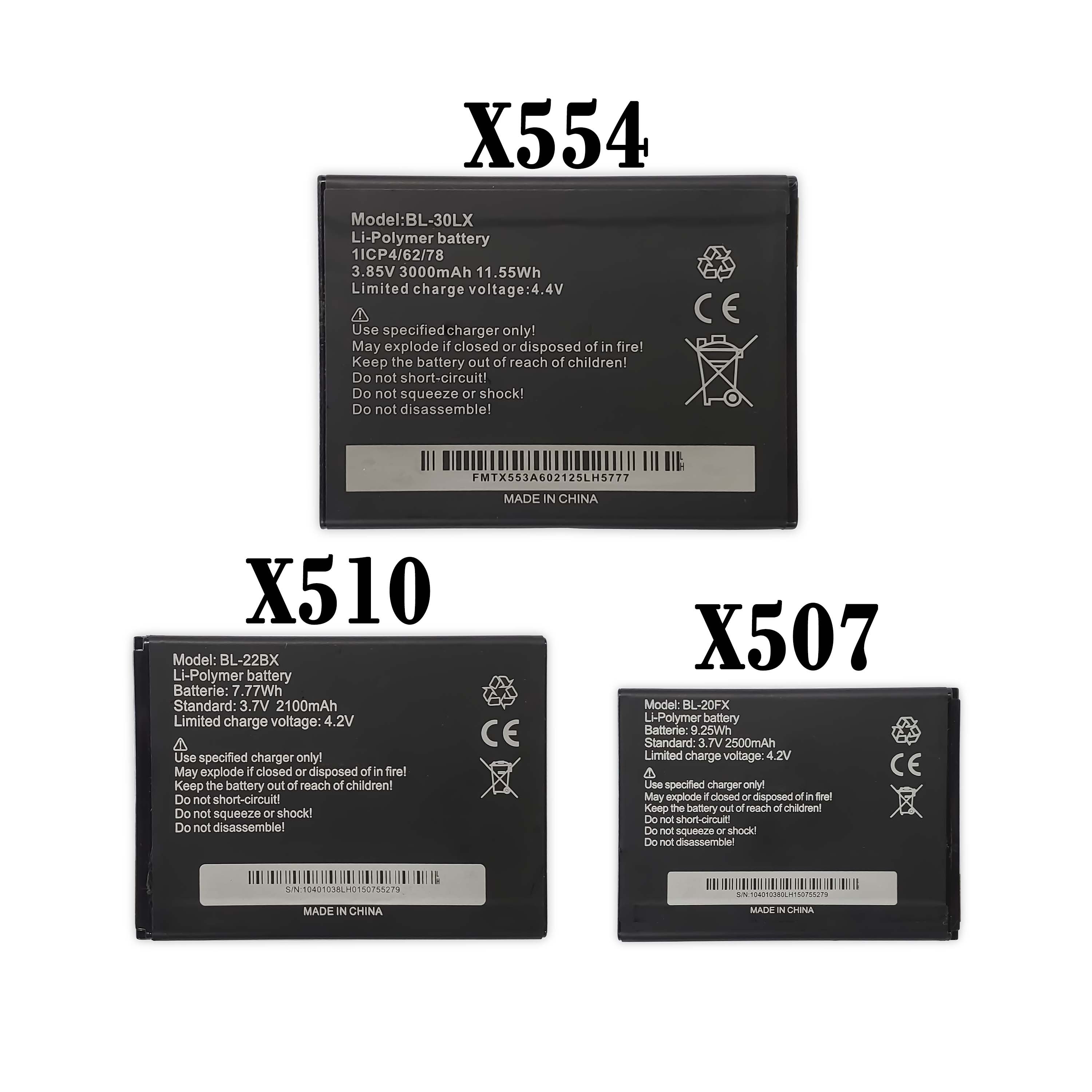 OEM High quality battery X610 X606 X609 X620 X622 X623 X624 X625 X626 X627 X650 X655 X656 cell phone battery for infinix X689
