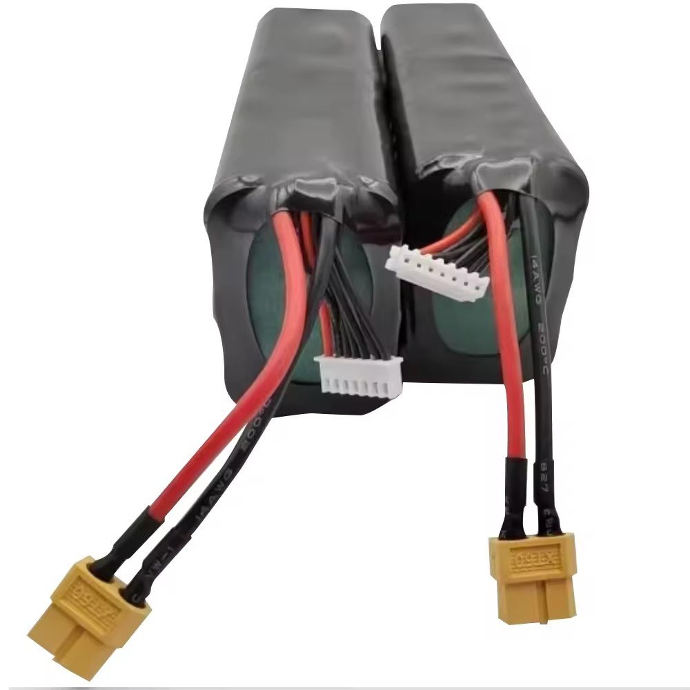 6S2P 22V MOLICEL 8400mAh 21700 P42A P45B 40T 50S UAV drone model airplane high density battery