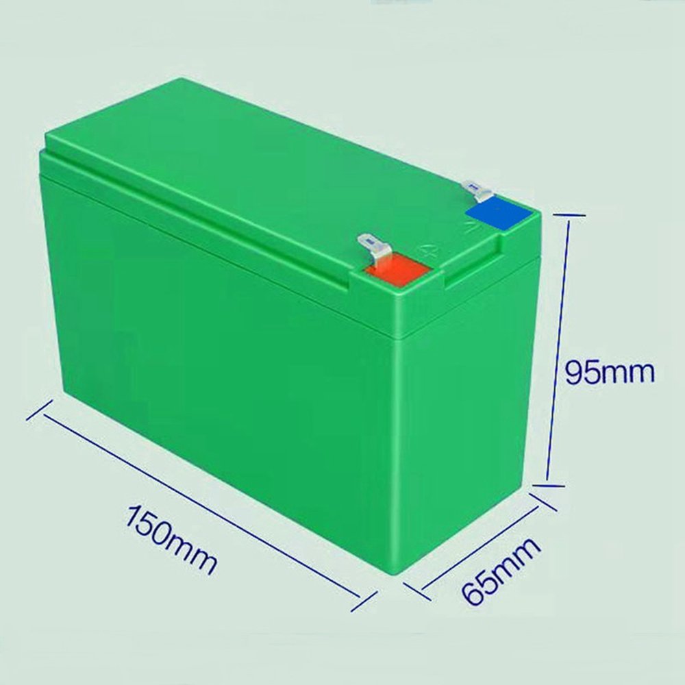Replace lead acid battery 6 Dzm mf 12 lithium ion battery 12v 12ah lifepo4 battery