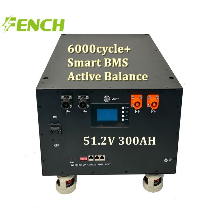 48V 100Ah 200Ah 300Ah lithium Battery Home Backup Solar Energy Storage 48V 100Ah LiFePO4 Battery