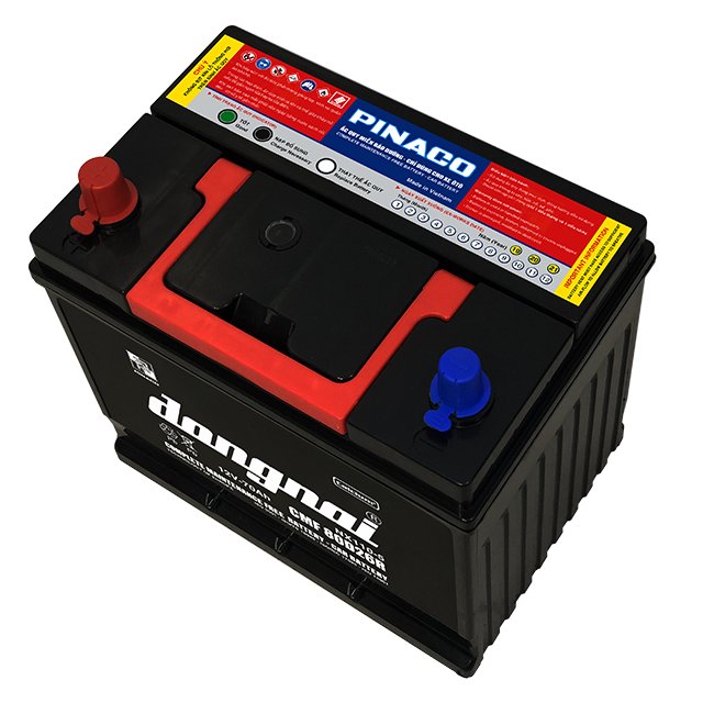 CMF 80D26R (12V-70Ah) Car Maintenance-Free Battery Sealed Type for Efficient Power Management