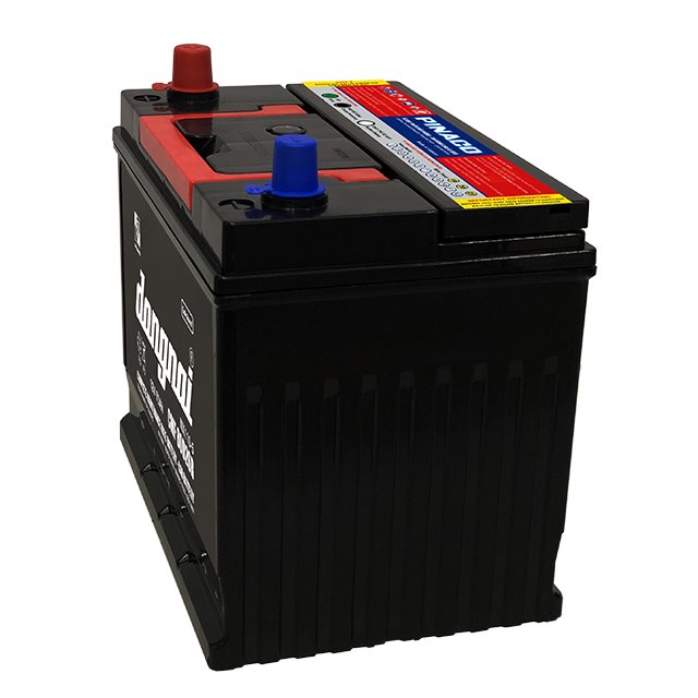 CMF 80D26R (12V-70Ah) Car Maintenance-Free Battery Sealed Type for Efficient Power Management