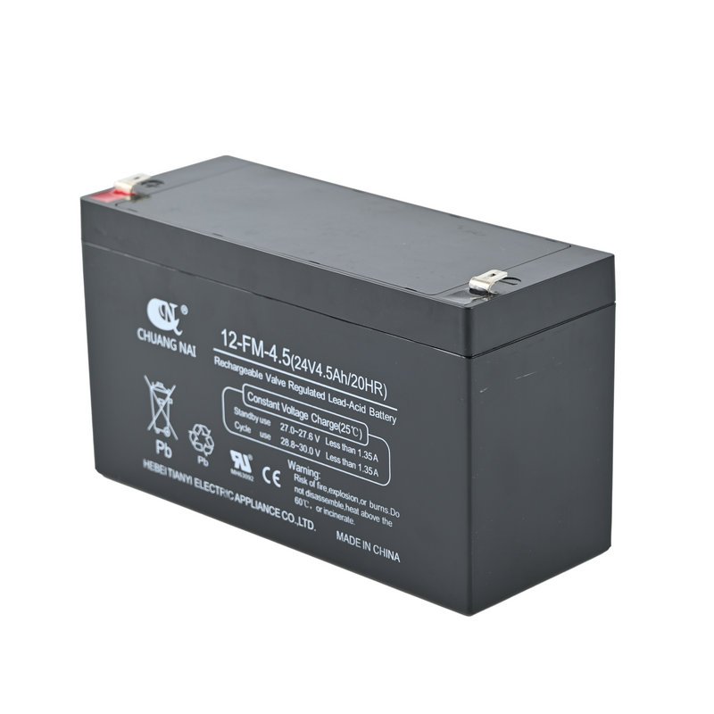 TIANYI Electric Stroller Kids Electric Vehicle Electric Rolling Shutter Door Lead-Acid Battery 24V 4.5AH 20HR