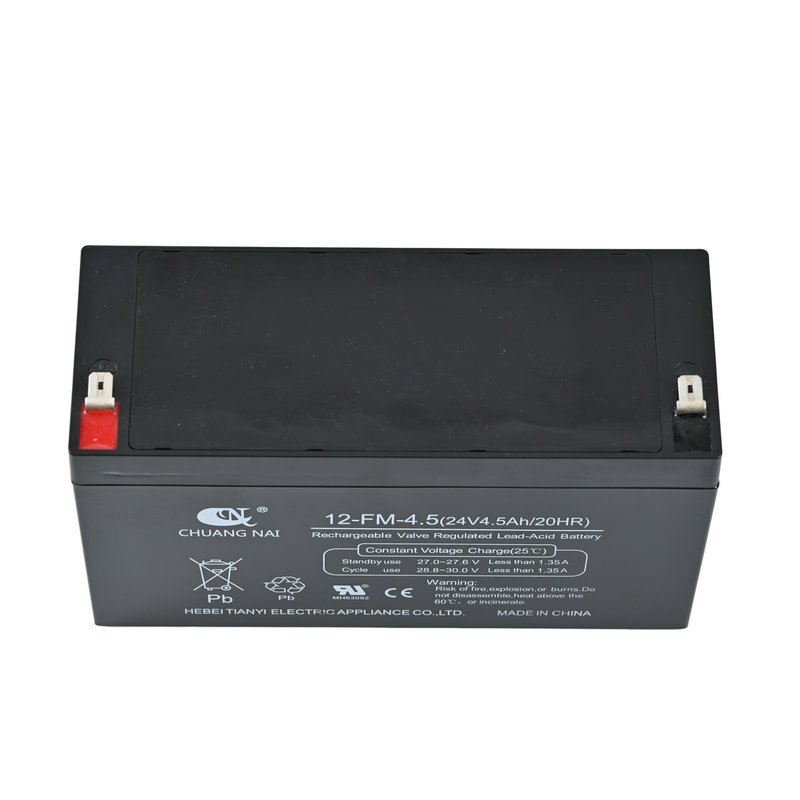 TIANYI Electric Stroller Kids Electric Vehicle Electric Rolling Shutter Door Lead-Acid Battery 24V 4.5AH 20HR