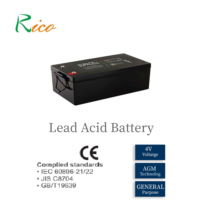 SUPACELL Deep Cycle Pack Ebike Electric Bicycles Lithium Ion Lifepo4 Lead Acid Batteries