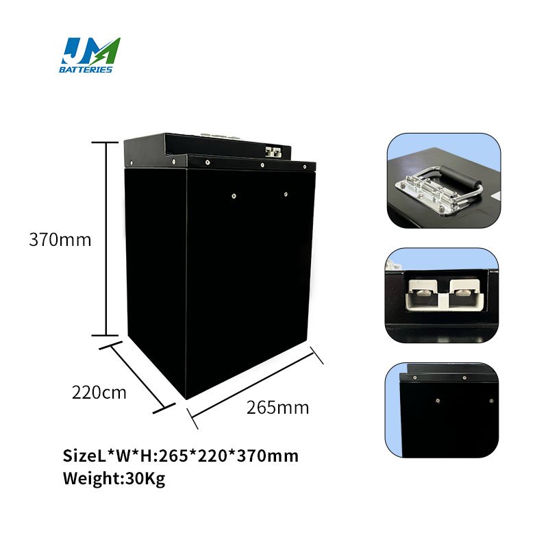 OEM 48V 60V 72V Electric Mobility Battery 50Ah 3000w Motor Electric Motorcycle Lithium lifepo4 Battery 72v 40Ah 50ah 60Ah