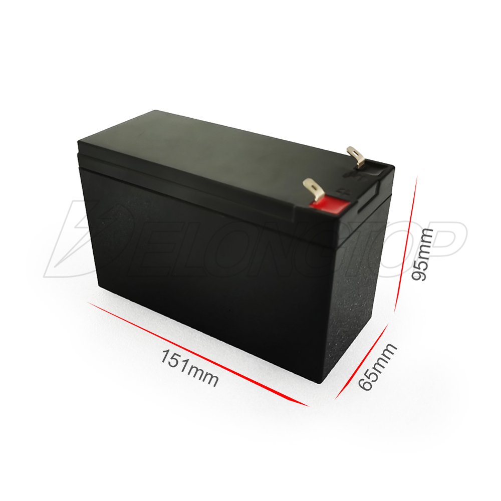 accumulator Maintenance-Free Battery Waterproof Lithium Ion 12V 10AH 12AH 15AH 18AH 20AH Sealed Lead Acid Batteries