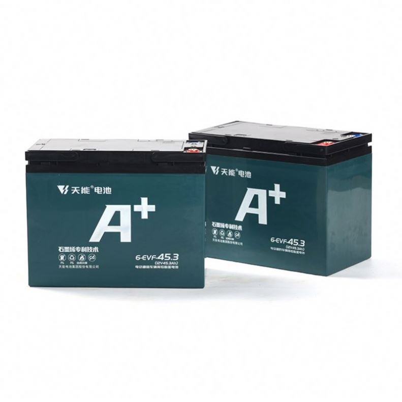 Oem Odm 48v 45.3ah Ebike Lead Acid Batteries Electric Bicycle Battery