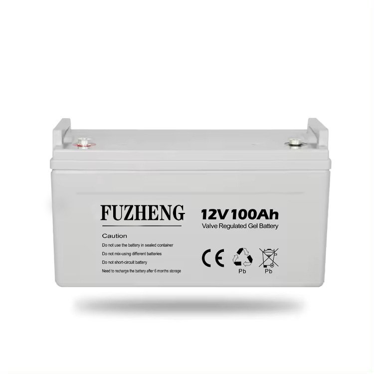 Wholesales price solar power storage battery 12V 50Ah lead acid battery
