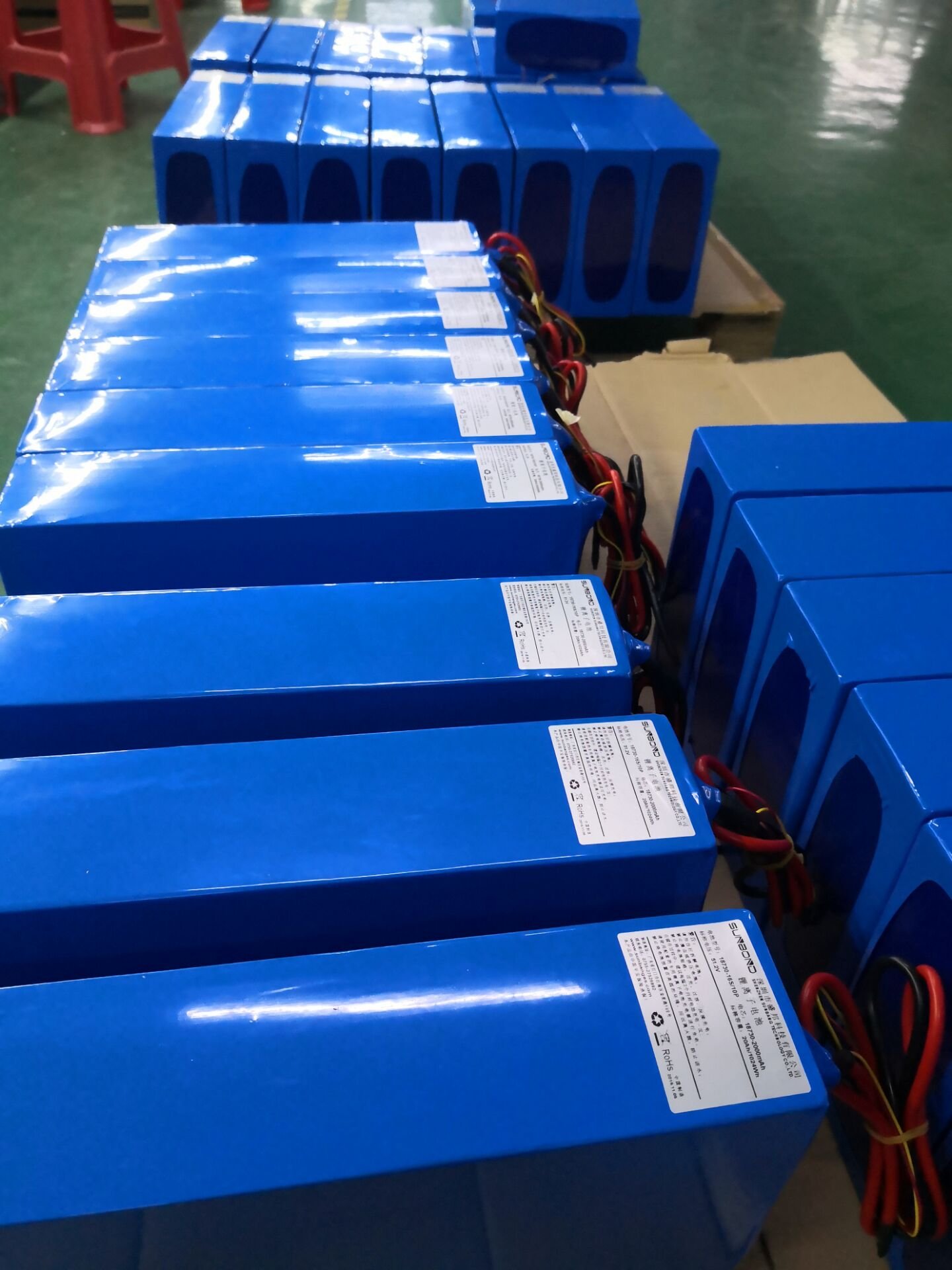 Customized E-bike Motorcycle Escooter Lithium Battery Pack 24V 36V 48V 60V 72V 10Ah 12Ah 20Ah 30Ah 50Ah 80Ah Lithium Ion Battery