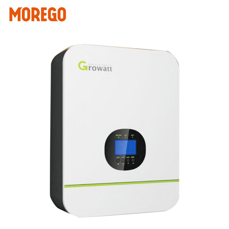 Moregosolar off grid solar energy system 5000W 10KW bateria de litio para panel solar paneles solares 1000 watts