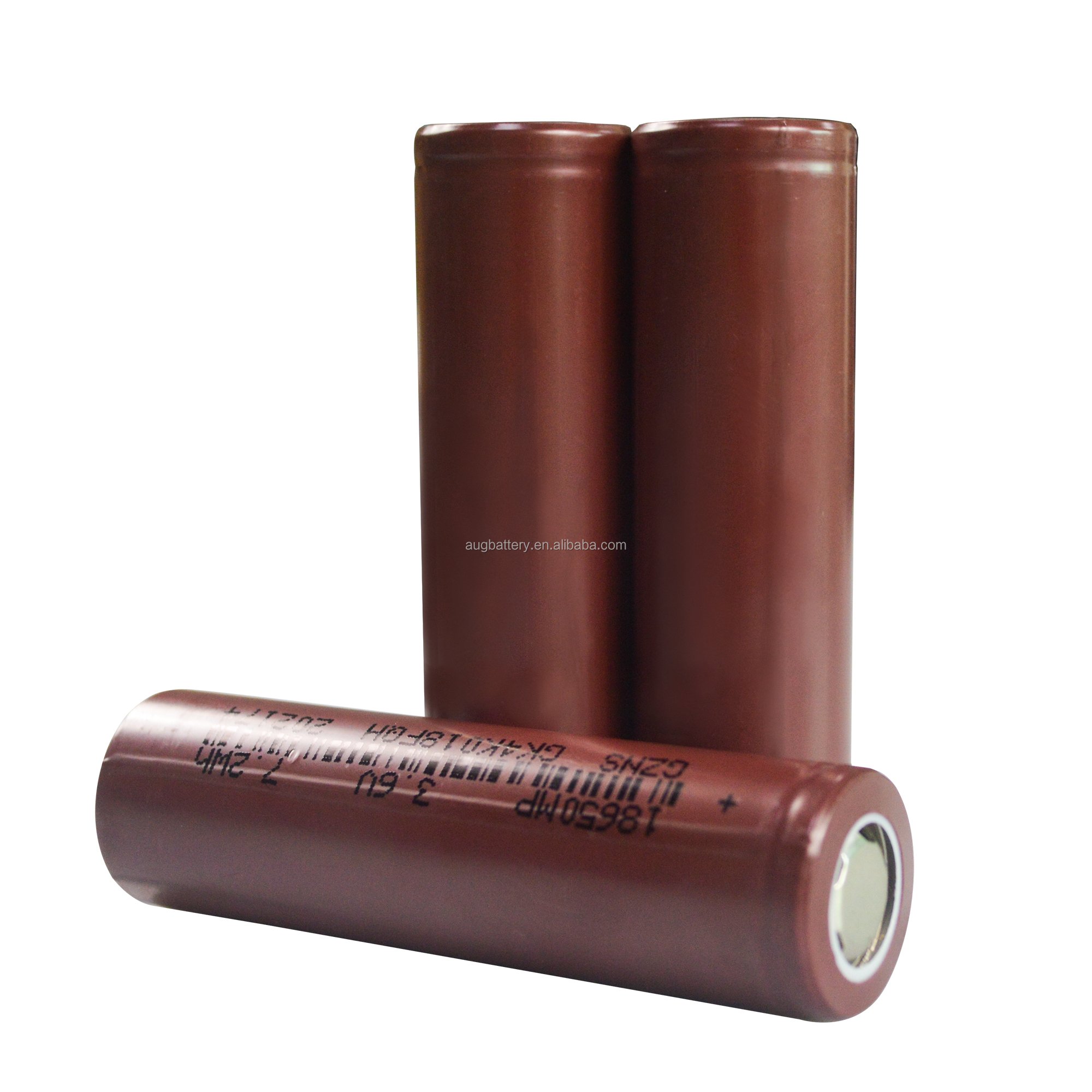 AUG Wholesale Grade A 18650 3.7V 2900mAh 3C Lithium Ion Battery Cell High Capacity Rechargeable Li-ion Battery for Power Tools