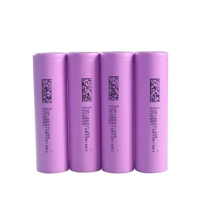 AUG Wholesale Grade A 18650 3.7V 2900mAh 3C Lithium Ion Battery Cell High Capacity Rechargeable Li-ion Battery for Power Tools
